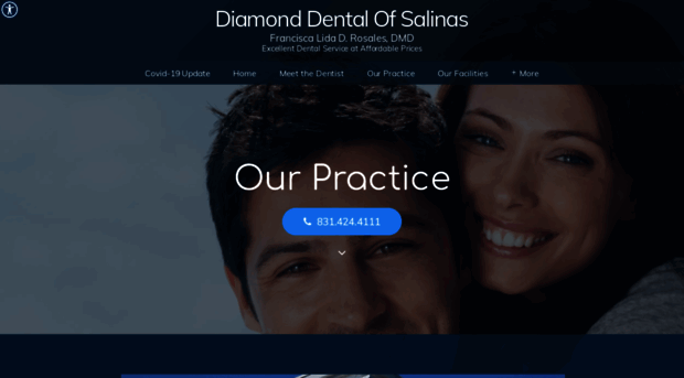 diamondentalsalinas.com