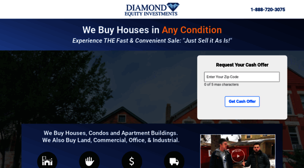 diamondequity.com