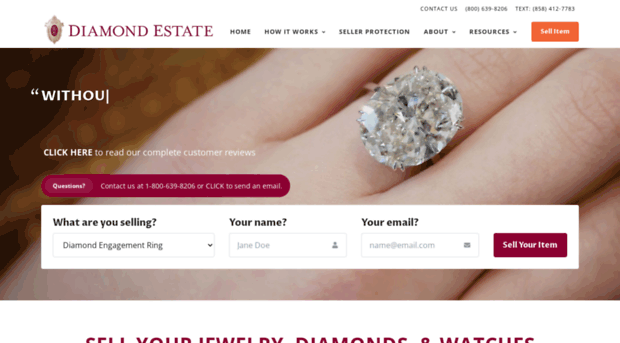 diamondestatejewelrybuyers.com