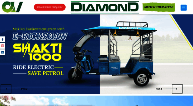 diamondevehicles.com