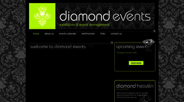 diamondeventsuk.com