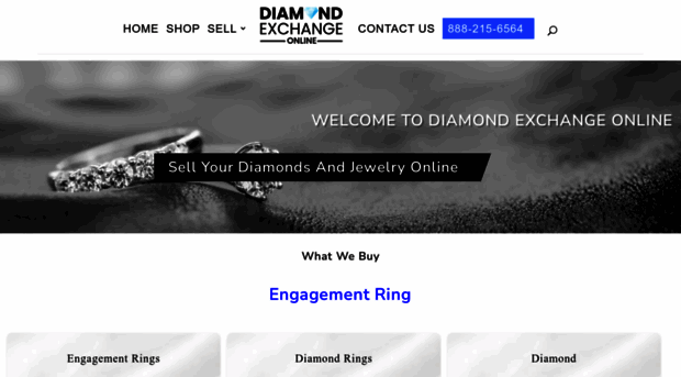 diamondexchangeonline.com