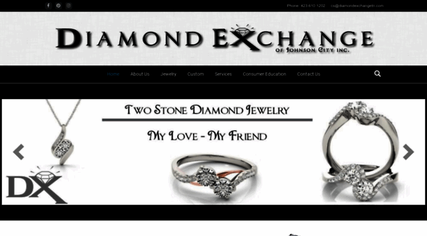 diamondexchangetn.com