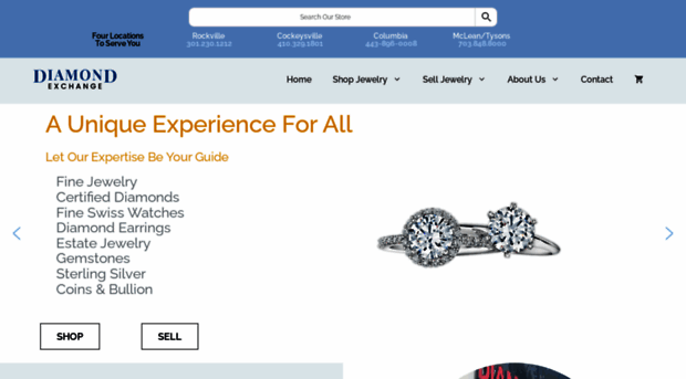 diamondexchangeusa.com