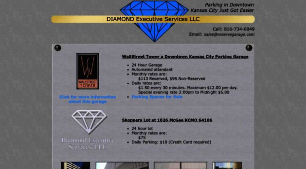 diamondexecutiveservices.com