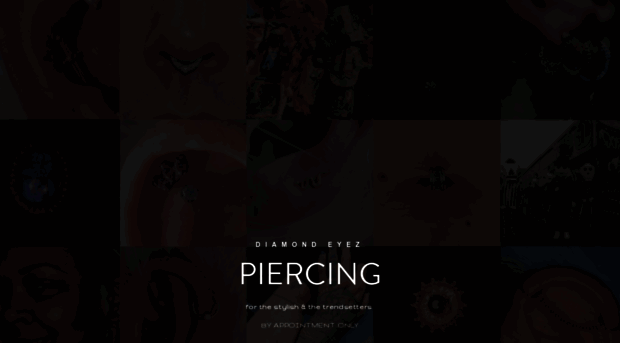 diamondeyezpiercing.com