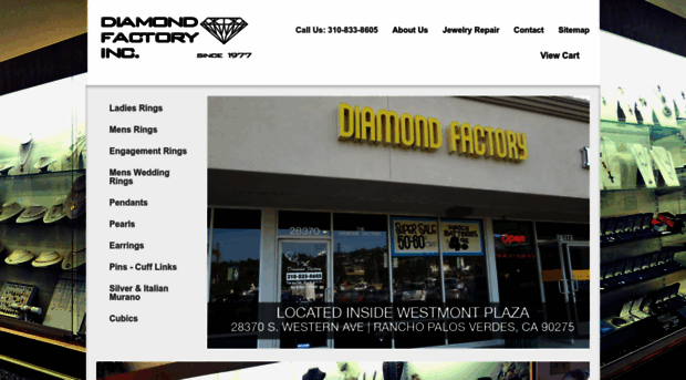 diamondfactoryinc.com