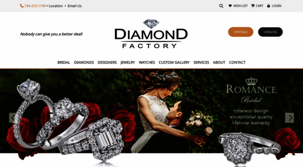 diamondfactoryofannarbor.com