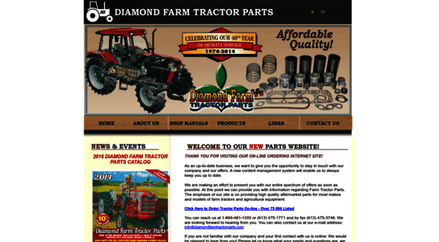 diamondfarmtractorparts.com