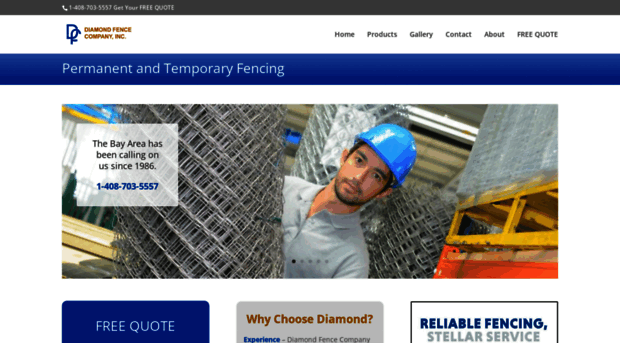 diamondfenceco.com