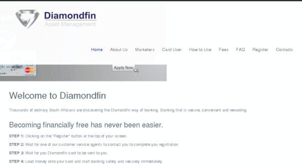 diamondfin.co.za