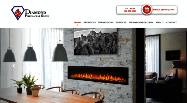 diamondfireplace.com