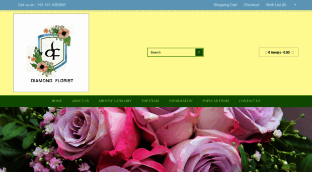 diamondflorist.com