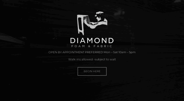 diamondfoamandfabric.com