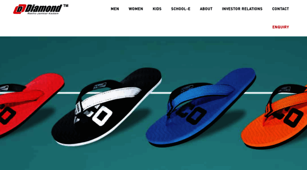 diamondfootwear.in