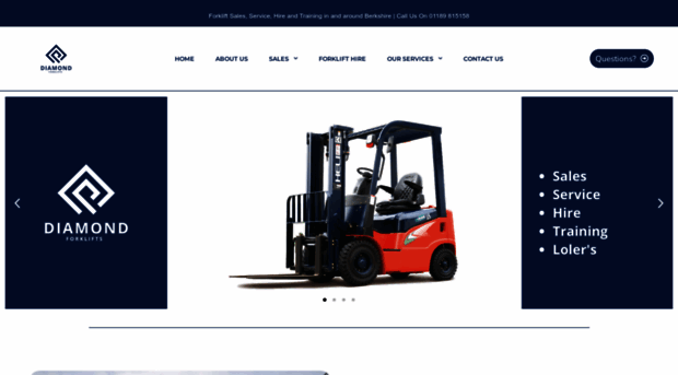 diamondforklifts.co.uk