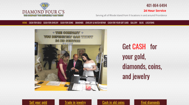 diamondfourcs.com