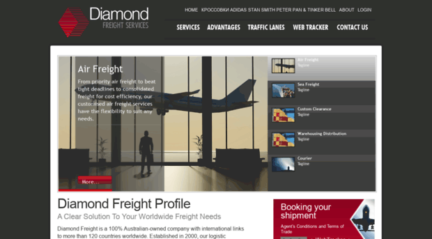 diamondfreight.com.au