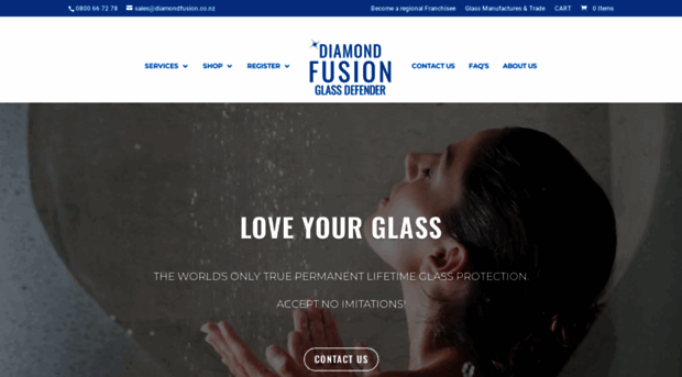 diamondfusion.co.nz