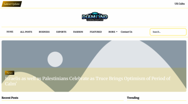 diamondgamingpro.com