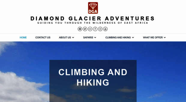 diamondglacieradventures.com