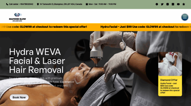diamondglowclinic.ca
