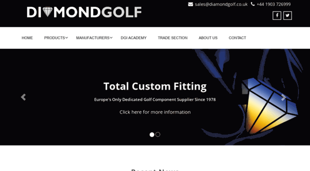 diamondgolf.co.uk