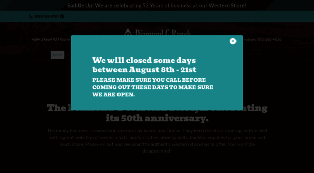 diamondgranchandwesternstore.net