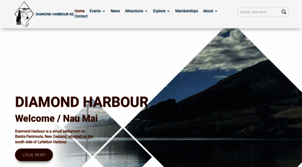 diamondharbour.info