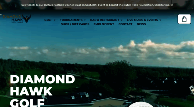 diamondhawkgolf.com