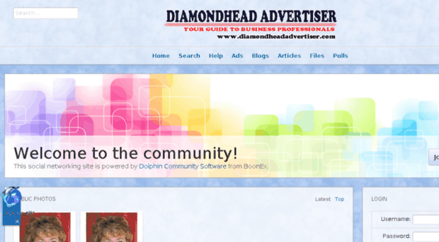 diamondheadadvertiser.com