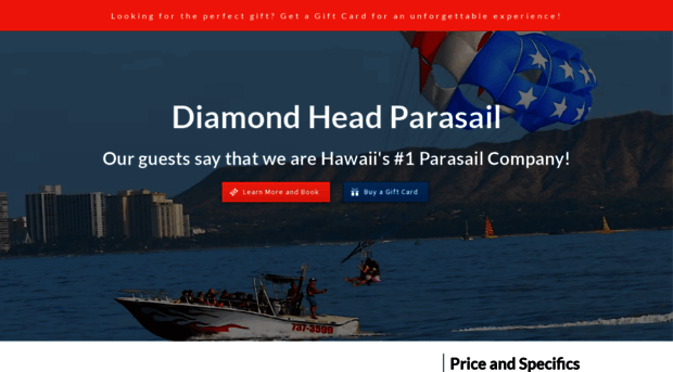diamondheadparasail.com