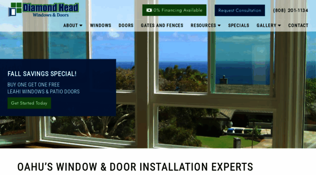 diamondheadwindows.com