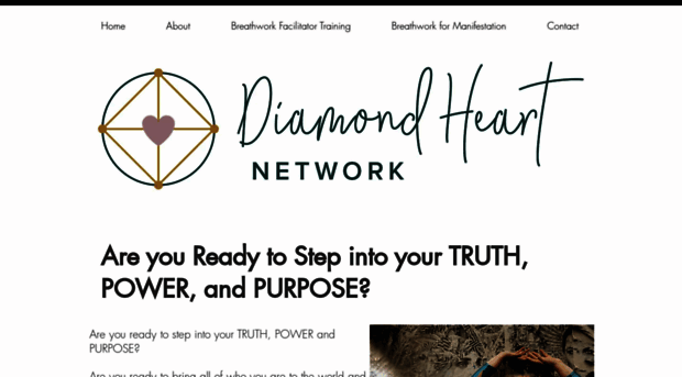 diamondheartnetwork.com