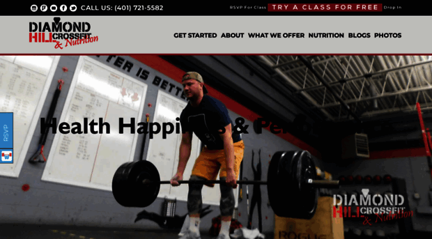 diamondhillcrossfit.com