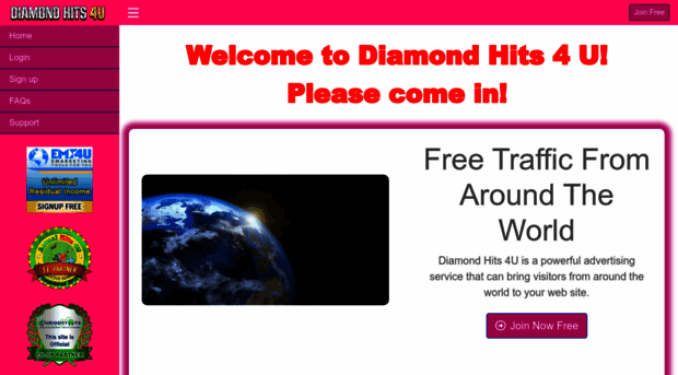 diamondhits4u.com