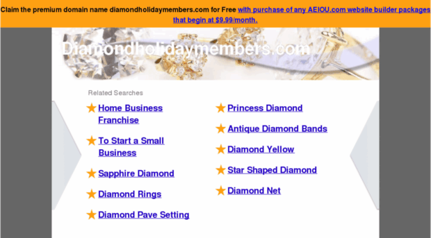 diamondholidaymembers.com
