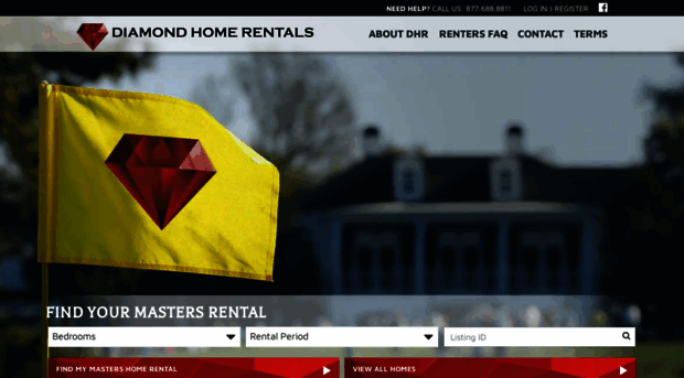 diamondhomerentals.com