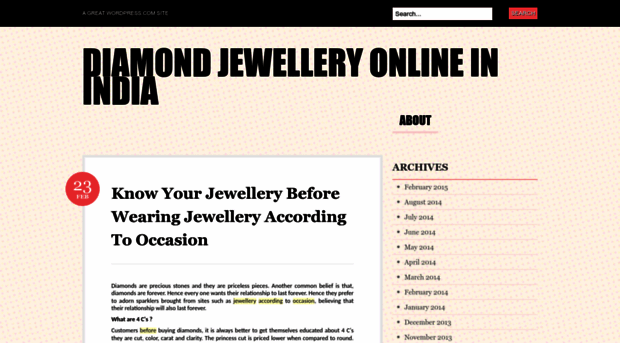 diamondjewelleryonlineinindia.wordpress.com