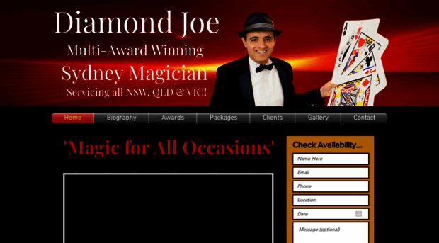 diamondjoe.com.au