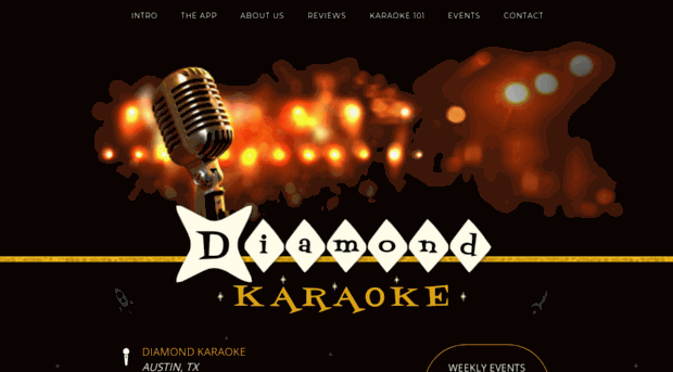 diamondkaraoke.com