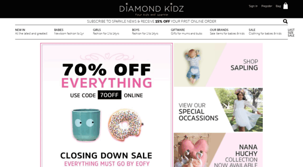 diamondkidz.com