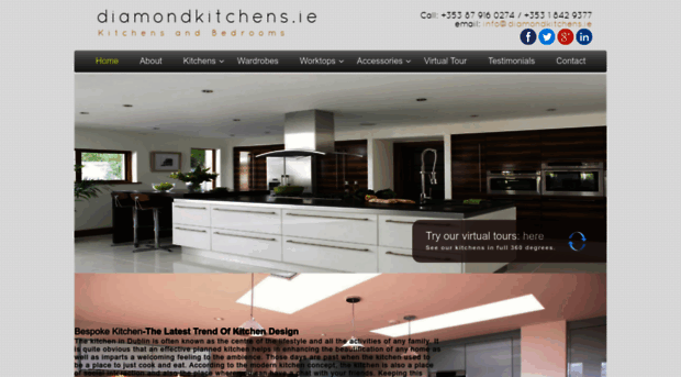 diamondkitchens.ie