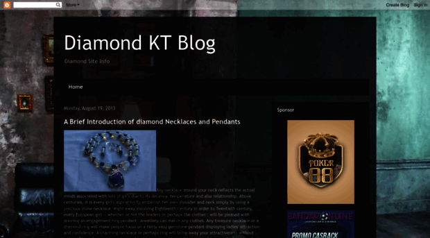 diamondktblog.blogspot.com