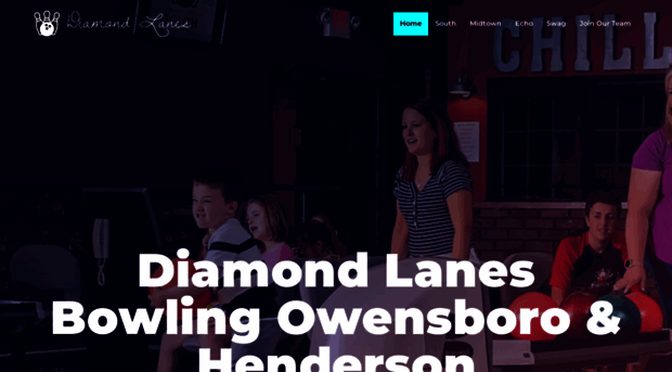 diamondlanes.net