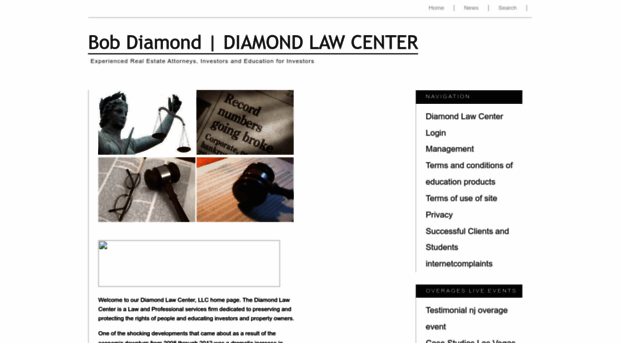 diamondlawcenter.net