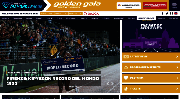 diamondleague-rome.com