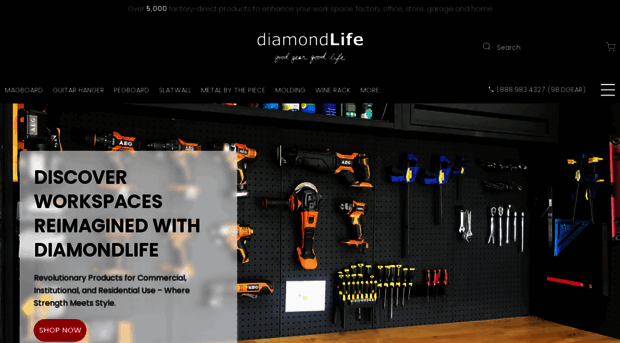 diamondlifegear.com