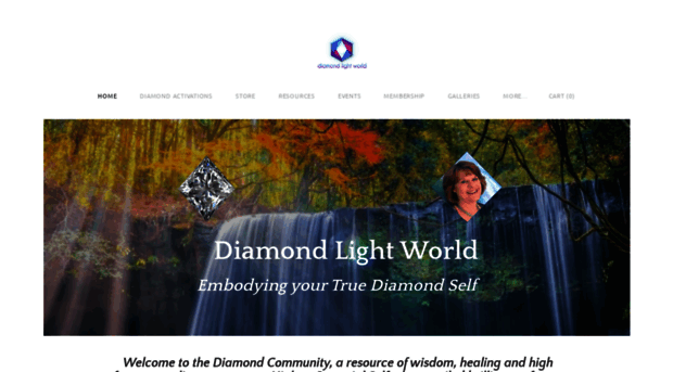 diamondlightworld.net