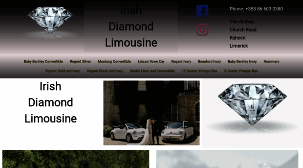 diamondlimo.ie